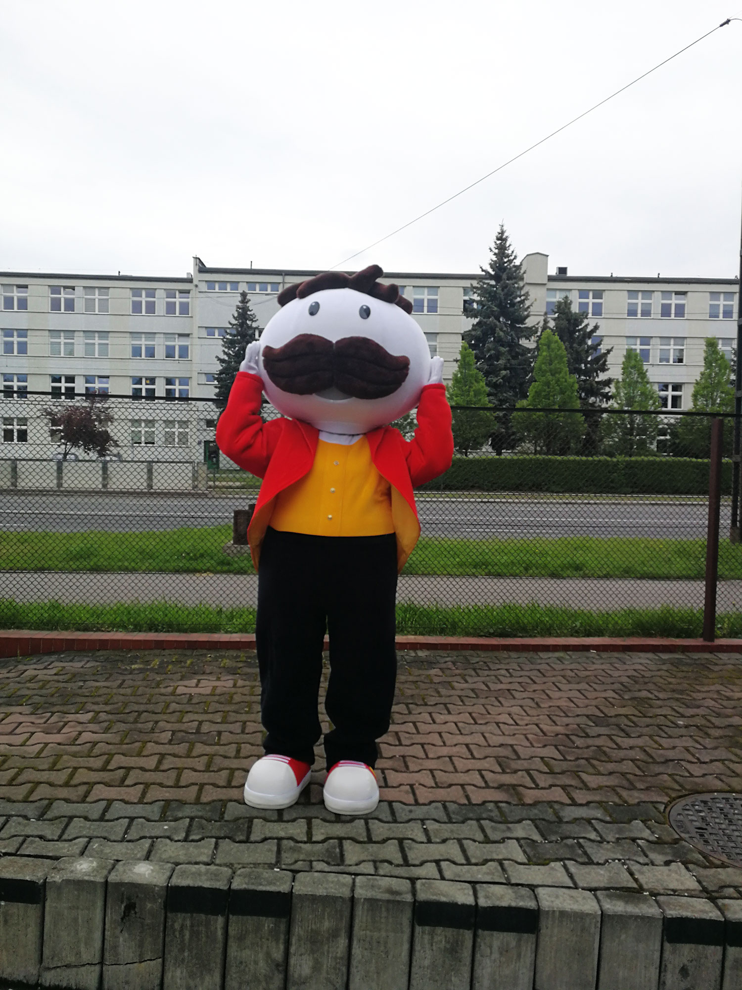 2286644 niepodważalne fakty, jak zaprojektować unikalne maskotki stroje reklamowe. Pan